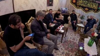 واکنش سردار شهید شادمانی پس از دریافت حکم فرماندهی قرارگاه خاتم