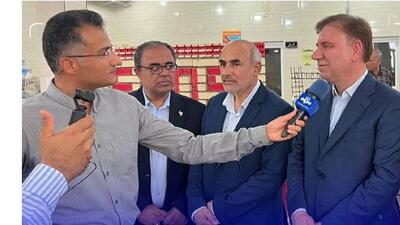 کمک به طرح‌های زیرساختی و صنایع پایین‌دستی پتروشیمی از طریق تسهیلات کم‌بهره در استان بوشهر