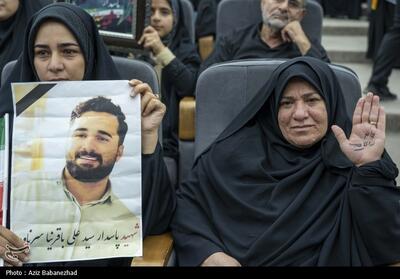 خون شهدا بیمه‌گر انقلاب؛ ملت ایران تا آخر پای عهدشان می‌ایستند- فیلم فیلم استان تسنیم | Tasnim