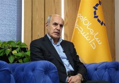 حبیبا: آلمان در اعزام کاروان دانشجویان ایران به یونیورسیاد کوتاهی کرد - تسنیم