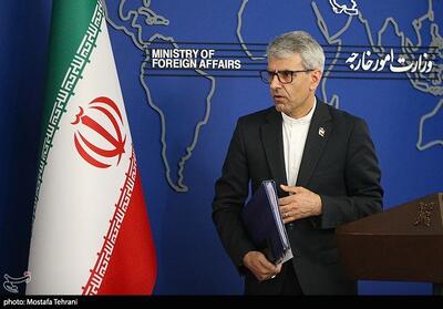 ایران ادعای مداخله در مذاکرات آتش‌بس غزه را رد کرد - تسنیم