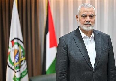 حماس: اولین سالگرد شهید هنیه روز جهانی حمایت از فلسطین باشد - تسنیم