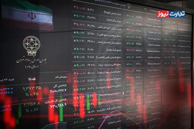 فرار 62 همت پول حقیقی از بورس در نخستین سال ریاست جمهوری پزشکیان / دولت تماشاچی!
