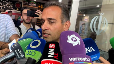 لشگری: توافقی در پرونده بیرانوند صورت نگرفته است
