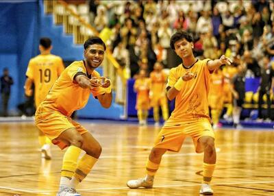 منتخب هفته اول لیگ برتر: هنرنمایی سالنی‌بازهای چپ‌پا