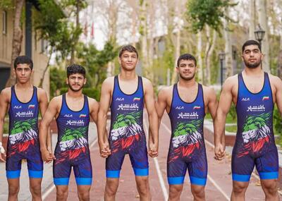 فرنگی ایران در‌ پنج وزن اول بدون طلا ماند