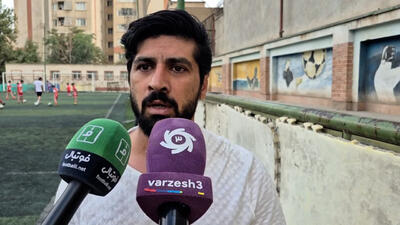 آشتیانی: عیسی نهایتا یک سال به درد استقلال می‌خورد