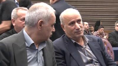 مروری بر حواشی مراسم قرعه‌کشی لیگ برتر ایران
