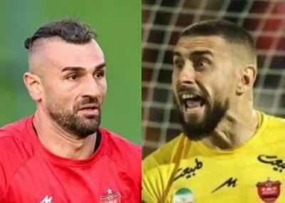 اختصاصی: دو جدایی در لیست پرسپولیس!