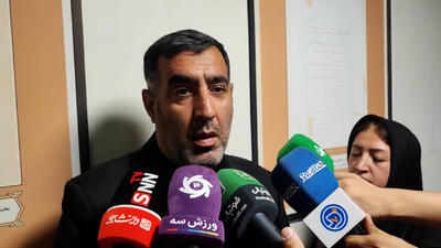 جوادی: آزادی به هفته‌های ابتدایی نمی‌رسد