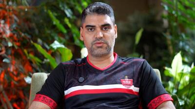 حدادی: گزینه اول ما وحید هاشمیان بود