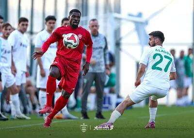 آثار غیبت یکساله در نمایش ستاره جدید پرسپولیس