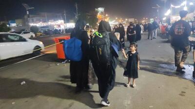 همایش بزرگ «دختران اربعینی» در بوستان «بهشت مادران» برگزار می‌شود