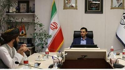 گسترش همکاری های رسانه ای ایران و افغانستان؛ تقدیر رایزن فرهنگی طالبان از اقدامات جمهوری اسلامی