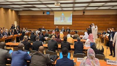 نشست پایبندی به حقوق بین‌الملل و منشور ملل متحد برای تضمین صلح و امنیت بین‌المللی به ابتکار ایران