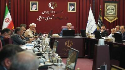 پنجاه و نهمین جلسه کمیته تخصصی مولد سازی دارایی‌های دولت برگزار شد