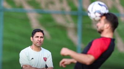 استارت پرسپولیس در تهران از روز جمعه