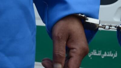 دستگیری کلاهبردار ۴۲۰ میلیاردی در کرمان