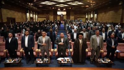 تحلیف ۱۵۱ سردفتر اسناد رسمی چهار استان کشور در شیراز برگزار شد