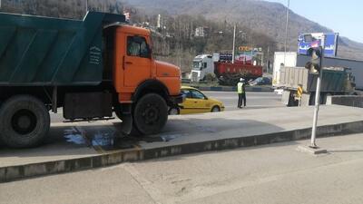 ثبت هوشمند تخلفات اضافه تناژ؛ ۲۳۸ هزار تخلف در مازندران شناسایی شد