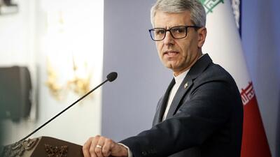 رد ادعای دخالت ایران در مذاکرات آتش‌بس غزه