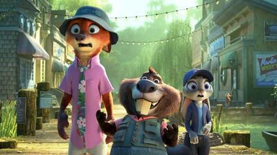 تریلر انیمیشن Zootopia 2 منتشر شد