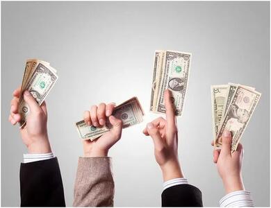 تغییرات جدید قیمت دلار و یورو امروز 8 مرداد 1404