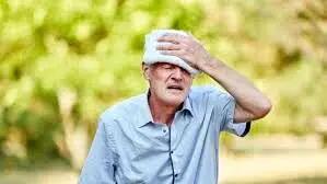 هشدار؛ گرمازدگی را جدی بگیرید