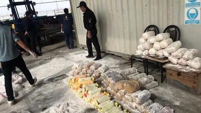 آخرین آمار از کشفیات موادمخدر در کشور