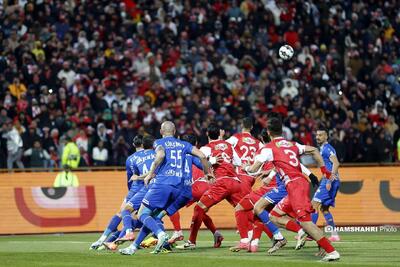 بمب نقل و انتقالات ایران پرسپولیسی می‌شود یا استقلالی؟