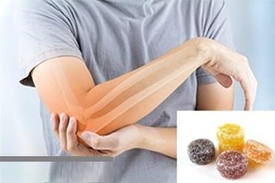 آیا پاستیل از پوکی استخوان جلوگیری می‌کند؟