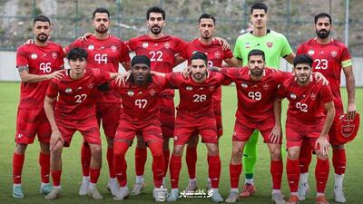پرسپولیس و بررسی چند مهاجم خارجی