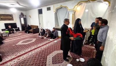 بخشش قاتل در پای چوبه‌‌دار به احترام امام حسین(ع)