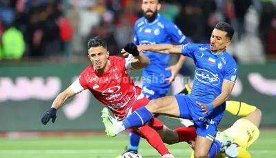 استقلال مجوز ثبت قرارداد گرفت، پرسپولیس خیر