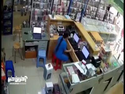 تصاویری دیگر از شدت زمین‌لرزه امروز روسیه
