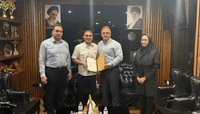 بازگشت کوروش باقری به فدراسیون وزنه برداری