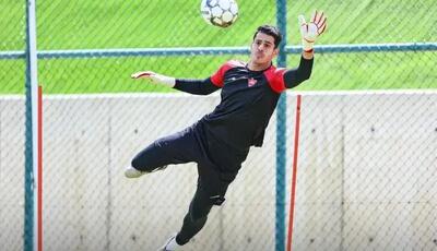 رجزخوانی پرسپولیس با نیازمند و دوگلر جوان