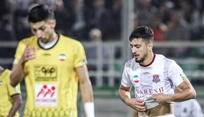 مدافع نساجی راهی امارات شد