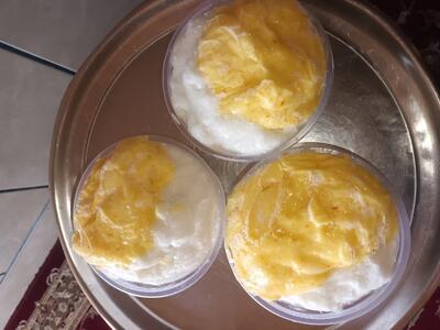 از شما/بستنی سنتی خانگی