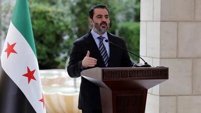 وزیر خارجه دولت جولانی به روسیه می‌رود
