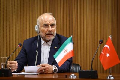 قالیباف: صهیونیست‌ها برای اولین بار طعم تلخ برخورد سخت نظامی را چشیدند