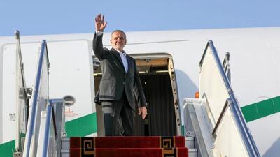 زمان سفر پزشکیان به پاکستان اعلام شد