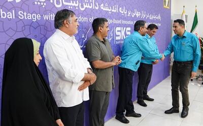 تیم تیر اندازی فولاد کاوه؛ قهرمان لیگ برتر