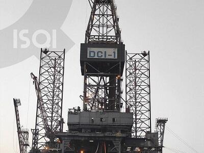 گزارش ISQI از بازرسی جامع Offshore از دکل حفاری دریایی DCI-1