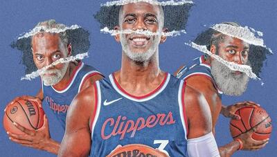 کلیپرز در آستانه ثبت رکورد: پیرترین تیم تاریخ NBA با میانگین سنی ۳۳.۲ سال