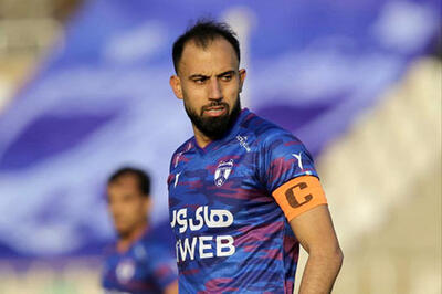 مهاجم سابق استقلال و پرسپولیس بازیگر شد!