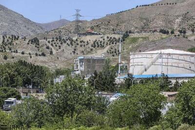 اطلاعیه مهم درباره دود در انبار نفت شهران
