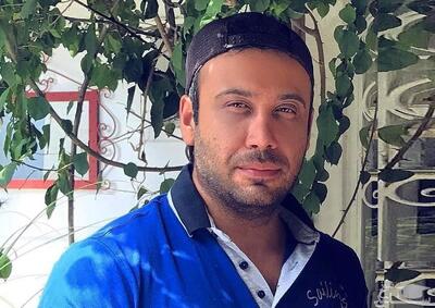 عکس زیرخاکی از جشن تولدِ محسن چاووشی