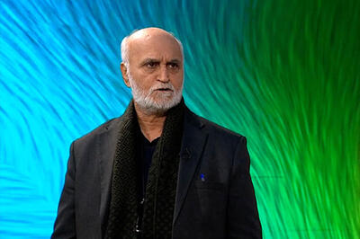 اولیایی: ایجنت‌ها برای استقلال تصمیم می‌گیرند
