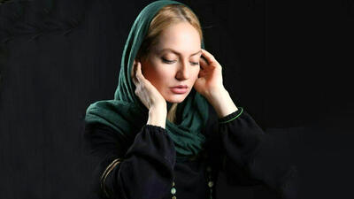 عروسک ترند این روزها در استایل مهناز افشار جلب‌توجه کرد!